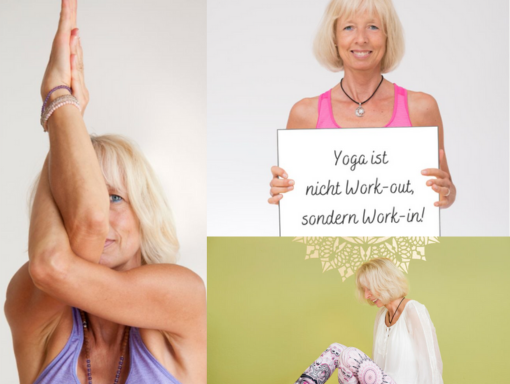 Yoga entspannt den Kopf – nicht nur den Rücken